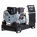 CE-Zertifikat offener Typ 20kva Dieselgenerator mit Dinamo-Generator und kraftstofflosem Generator